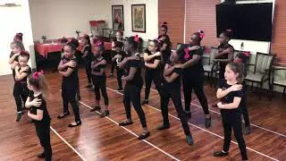 April, CCC Holiday Performance