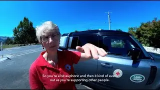 Australian Red Cross On the ground | Humanitarians in Action