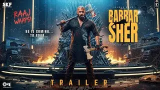 BABBAR SHER : Official Trailer | Salman Khan | Fan Made Concept Trailer | Salman Khan Upcoming Movie