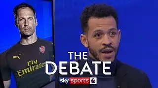 Is Petr Cech the greatest Premier League goalkeeper ever? | Pearce & Rosenior | The Debate