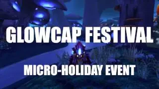 Glowcap Festival Micro-Holiday Fshoo in Sporegarr - WoW Legion Patch 7.1.5