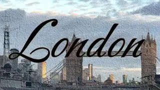 Memory Diary : London
