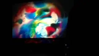 Learning so much from the great Joshua Light Show workshop a