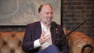 Alligator Shoes Podcast with Michael Hackett -- Episode 22 featuring Flynn Foster.