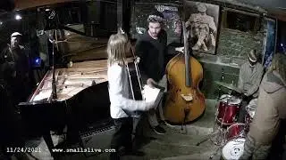 Benny Benack Quintet & Jam Session - Live at Smalls Jazz Club - 11/24/21