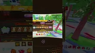 Streaming 9:30am central time AND 2x 2500 credit giveaways! (Anime eternal Roblox)