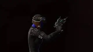 AD 11 Heavy Blaster Preview with Sound