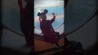 Disney Fantasy 2025 Spring Break Clip