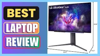 Best LG &lrm;27GS95QE 27-inch Ultragear OLED Gaming