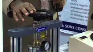 Lab Testing & Quality Control Equipment by A & Sons Consultant (Exhibitors TV @ Health Asia 2013)