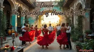 Danzón -  The Heartbeat of Havana’s Salons - Masters who shaped the island’s musical identity