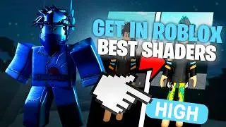 *NEW* How Enable Roblox Shaders | Tutorial 2026 | Shader Enabler Roblox