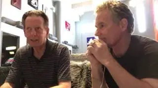 Sales Training with David Kirkeby on Synergy Cafe with MagicBrad
