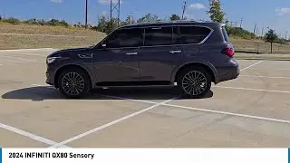2024 INFINITI QX80 Georgetown Infiniti GP1599