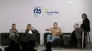 Millora educativa: un compromís compartit - Taula Rodona