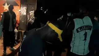 Citizen Jaborder- Live at Club Digital in Gomongo Nairobi..