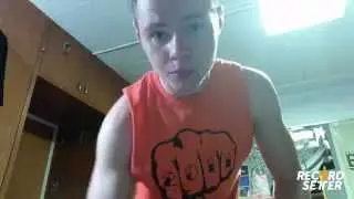 Table Tennis World Record (Catching Balls in Mouth) | RecordSetter.com