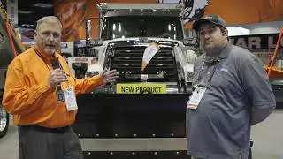 The New SuperJ Municipal Snowplow is Super Capable!