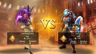 Dungeon Hunter 5 Win  Fight Duel in any level heroes