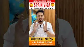 SCHENGEN VISA ALL PAYMENT AFTER REACH