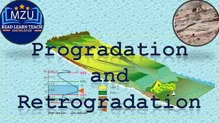 3- Progradation and Retrogradation || Basics of Sequence Stratigraphy