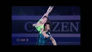Wenjing Sui & Cong Han CHN - 2010 Grand Prix Final Gala Exhibition