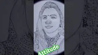 INSTA FOLLOWERS WOMAN DP DRAWING#art#drawing #youtube #trending#shortvideo #shorts #subscribe#love