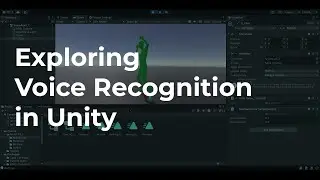 Voice Recognition in Unity to transition between Animation States