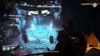 Destiny - Nexus Strike gameplay