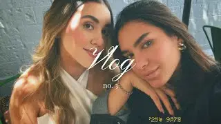 vlog no. 3 - brunch time