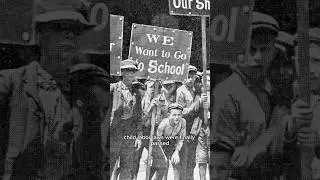 The history of child labor laws #history #historical #moments #momentsinhistory #childlabor #past