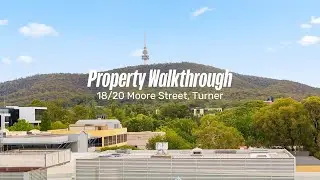 Property Walkthrough | 18/20 Moore Street, Turner