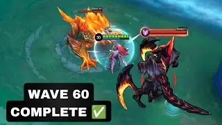 I Finally Beat Wave 60 in Tide Siege Endless Mode… It Was INSANE 😱
