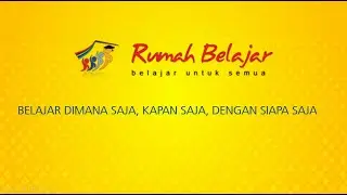 APA ITU RUMAH BELAJAR?_Mengenal Rumah Belajar