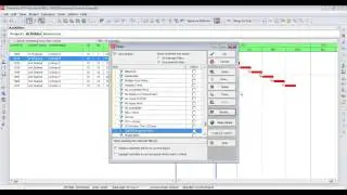 Primavera P6: Out of Sequence Work