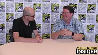 AFi SDCC19 Interview with Brian Volk-Weiss of THE TOYS THAT MADE US