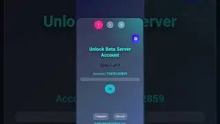 FREE FIRE PROXY SERVER LOGIN |UNLOCK BETA SERVER ACCOUNT #freefire #shorts