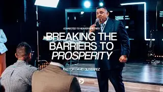 Breaking the barriers to prosperity l Sundays at CTH