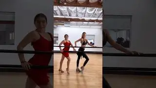 Rumba Dance #shorts #swivels