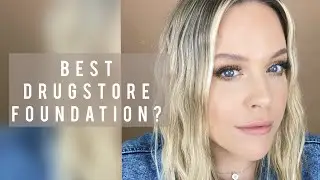 Favorite Drugstore Foundation for an Everyday Glow ✨ No. 7 Protect & Perfect All in One Foundation