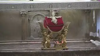 Mercoled&igrave; 25 dicembre 2024 - Vespri - Natale del Signore
