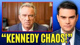 RFK Jr BANS Gender Care Overnight 19 States Fight Constitutional CRISIS | Ben Shapiro