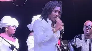 Wally Seck &laquo;Awa Baba Thiam&nbsp;&raquo; live &agrave; l&rsquo;h&ocirc;tel azalai