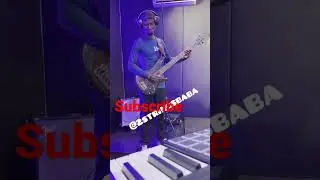 Watch this Bass solo if you love Good music #shorts