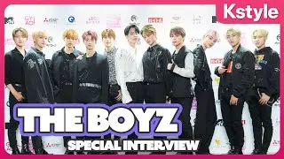 THE BOYZ「MTV VMAJ 2019」に出演…最近ハマっていることは？貴重な動画インタビューを大公開
