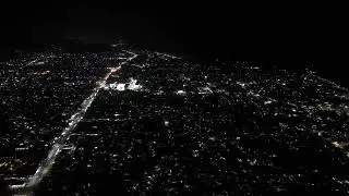 Dili From The Sky night