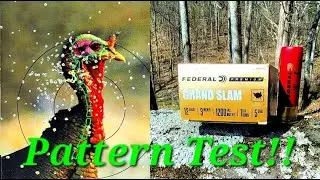 Федеральный Гранд Слэм &mdash; Тестовый образец | Обзор турецких боеприпасов