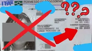 ⛔  6 CAUSE DELLA REVOCA DEL PERMESSO DI SOGGIORNO UE PER SOGGIORNANTI DI LUNGO PERIODO
