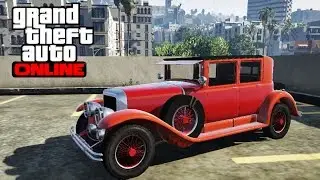 GTA V Тест Драйв Шоу 