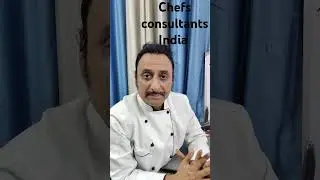 Chefs Consultants India Meet chef Amit sir Top culinary consultants Bharat